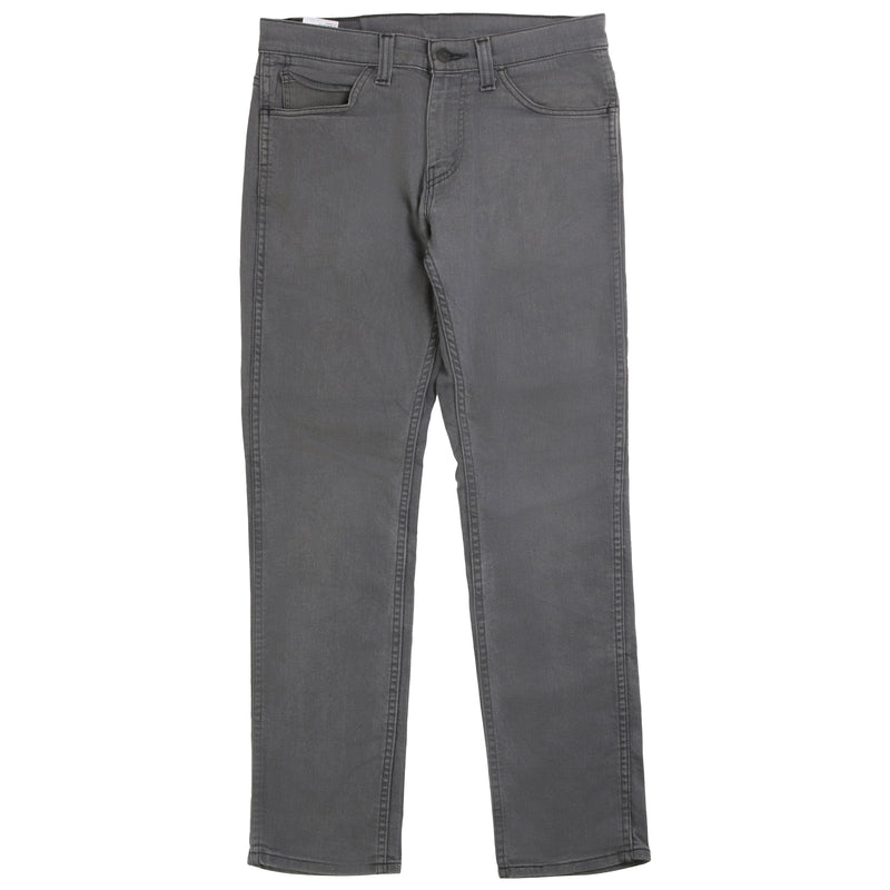 Levi's  Slim Fit 511 Denim Jeans / Pants 30 x 30 Grey