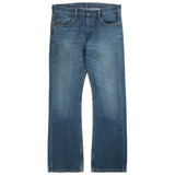 Levi's  527 Denim Jeans / Pants 32 Blue