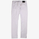 Harley Davidson  511 Denim Slim Fit Jeans / Pants 34 White