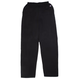 Champion  Cuffed Elasticated Waistband Joggers / Sweatpants Medium Black