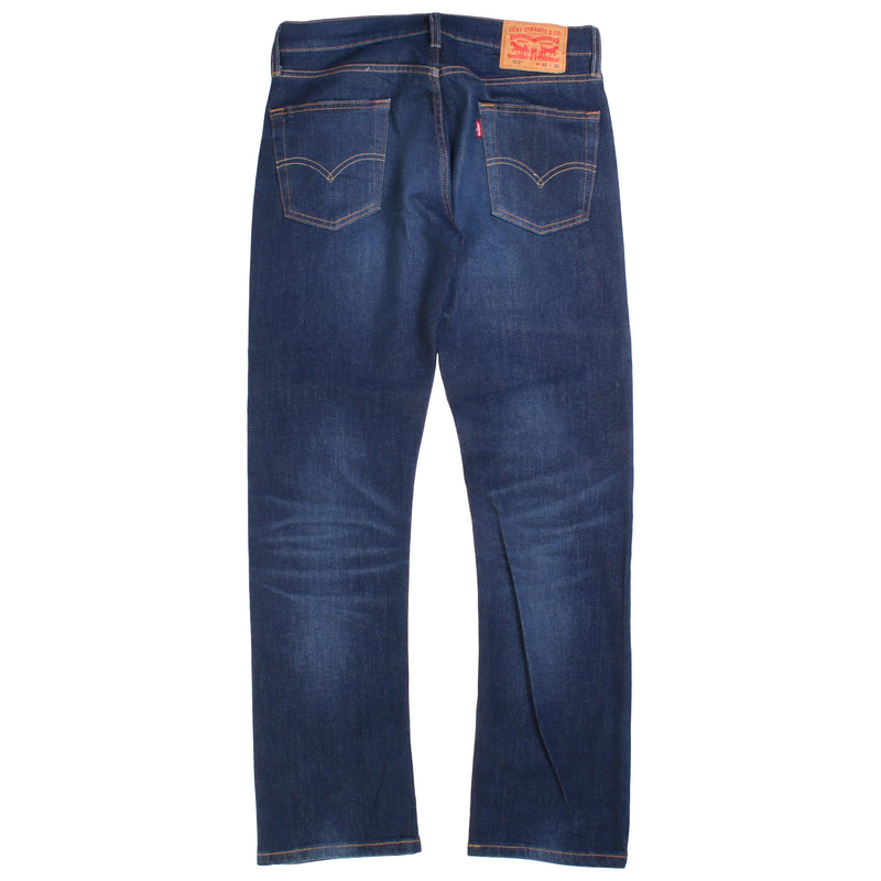 Levi's  513 Denim Slim Jeans / Pants 30 Blue