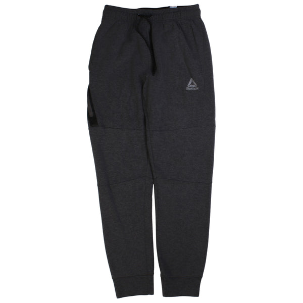 Reebok  Elasticated Waistband Drawstrings Joggers / Sweatpants Small Black