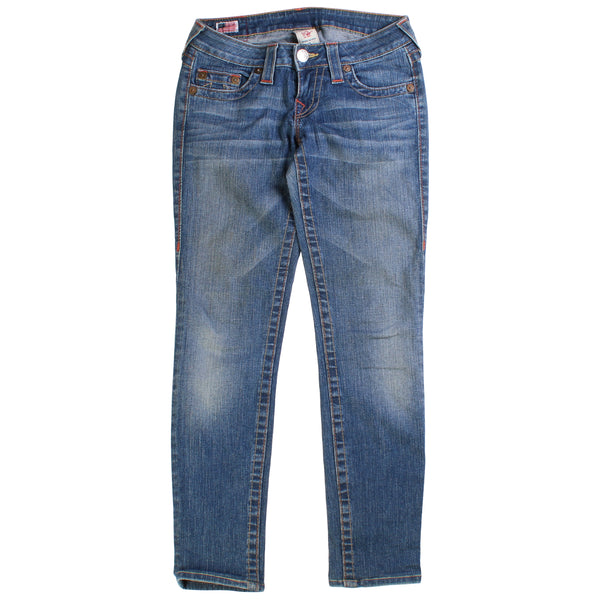 True Religion  Denim Jeans / Pants 26 Blue