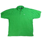 Polo Ralph Lauren  polo Polo Shirt XLarge (missing sizing label) Green