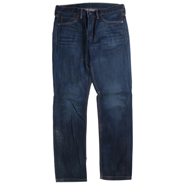 Levi's  511 Denim Slim Fit Jeans / Pants 32 Blue