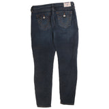 True Religion  Billy Super T  Denim Skinny Jeans / Pants 36 Navy Blue