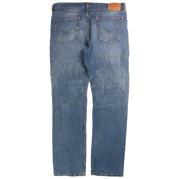 Levi's  514 Denim Jeans / Pants 36 Blue