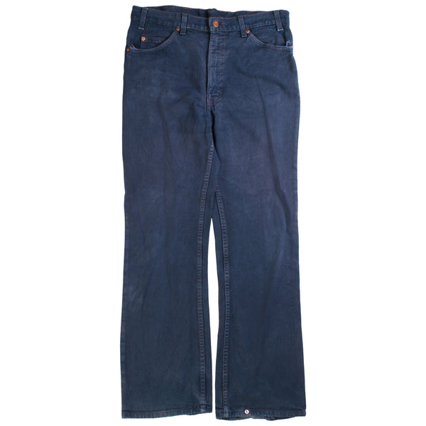 Levi's  517 Denim Regular Fit Jeans / Pants 36 Blue