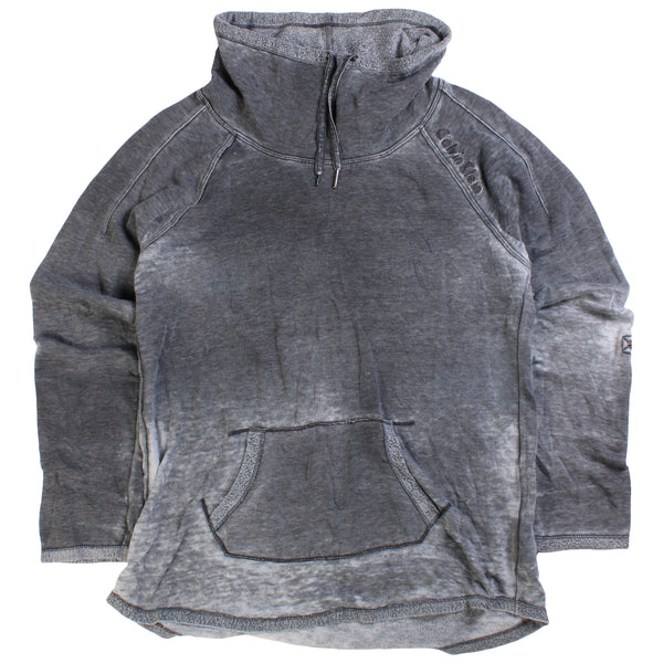 Calvin Klein  Plain Sweatshirt Medium Grey