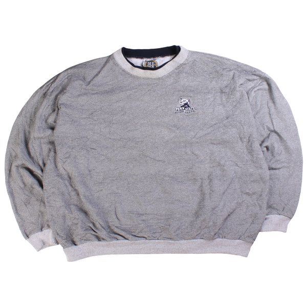 DLK  Heavyweight Crewneck Sweatshirt XLarge Grey