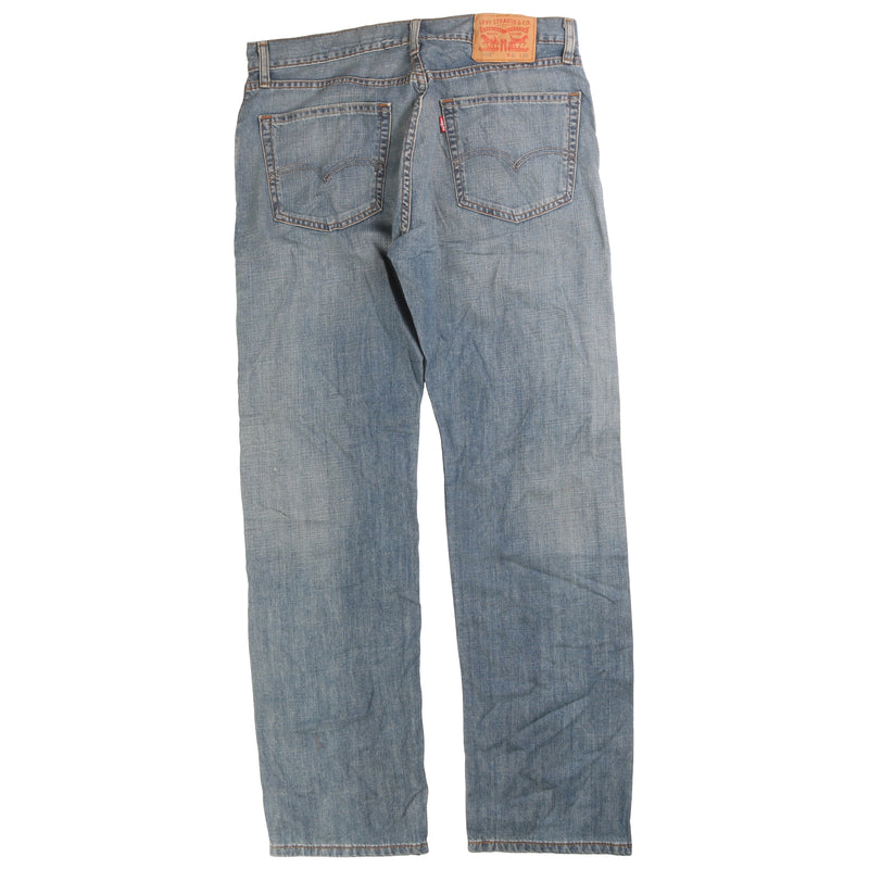 Levi's  505 Denim Regular Fit Jeans / Pants 31 Blue