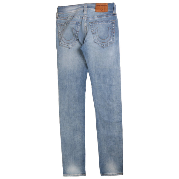 True Religion  Super Billy T Skinny Jeans / Pants 26 Blue