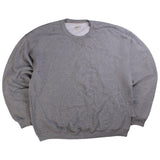 L.L.Bean  Long Sleeve Crewneck Pullover Jumper / Sweater XLarge (missing sizing label) Grey