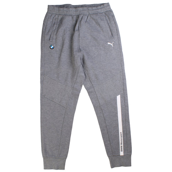 Puma  Elasticated Waistband Drawstrings Joggers Joggers / Sweatpants Large Grey