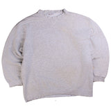 Pro Spirit  Long Sleeve Crewneck Jumper / Sweater XXLarge (2XL) Grey