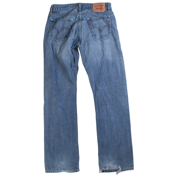 Levi's  514 Denim Jeans / Pants 30 Blue