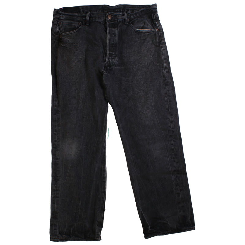Levi's  501 Denim Jeans / Pants 36 Black