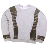 Champion  Rework Coogi Sweatshirt Small Grey