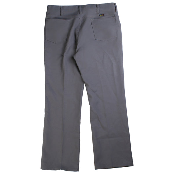 Wrangler  Carpenter Trousers / Pants 38 Grey