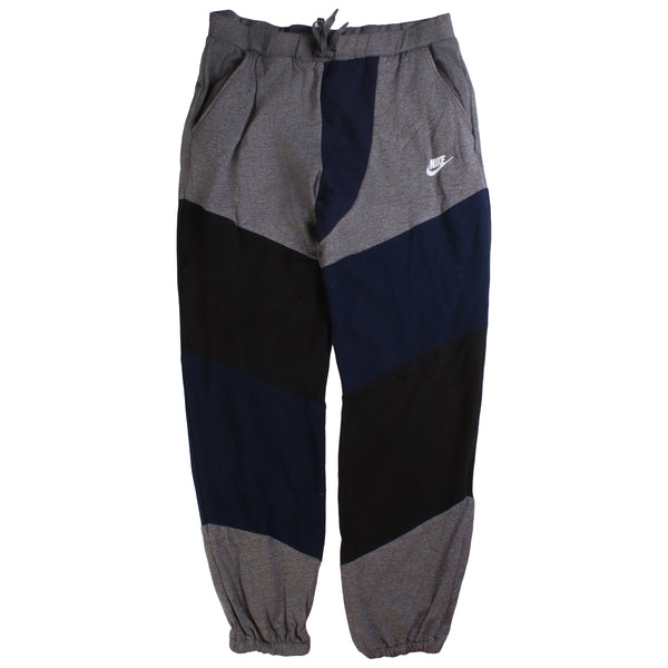 Nike  Rework Wavey Heavyweight Joggers / Sweatpants Small Grey