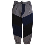 Nike  Rework Wavey Heavyweight Joggers / Sweatpants Small Grey