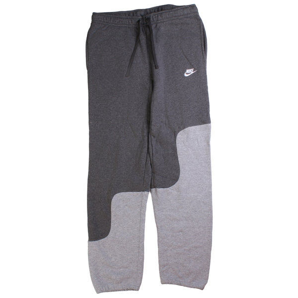 Nike  Rework Wavey Heavyweight Joggers / Sweatpants Small Grey