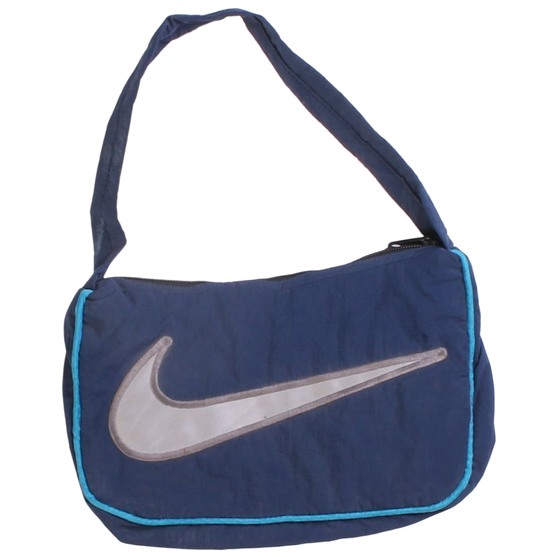 Tommy Hilfiger  Swoosh Rework Shoulder Bag Bag Medium Navy Blue