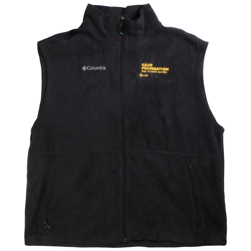 Columbia Gilet Men's X-Large Black