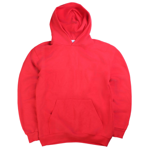 Champion  Heavyweight Hoodie XSmall (missing sizing label) Red