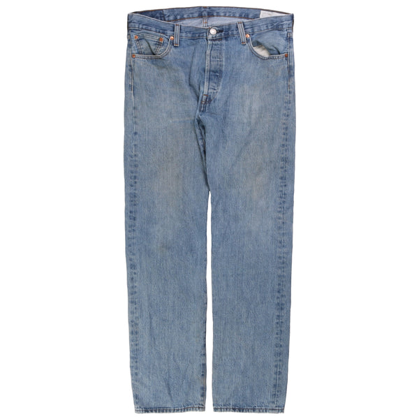 Levi's  501 Denim Slim Jeans / Pants 36 Blue