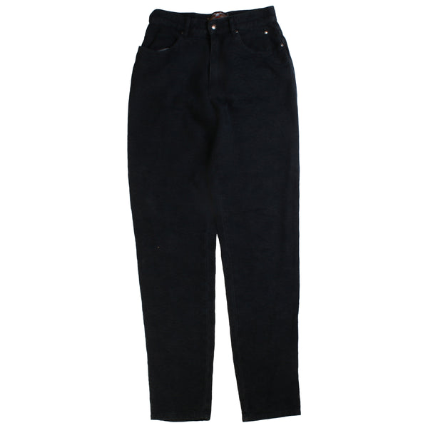 Harley Davidson  Denim Slim Jeans / Pants Small Black