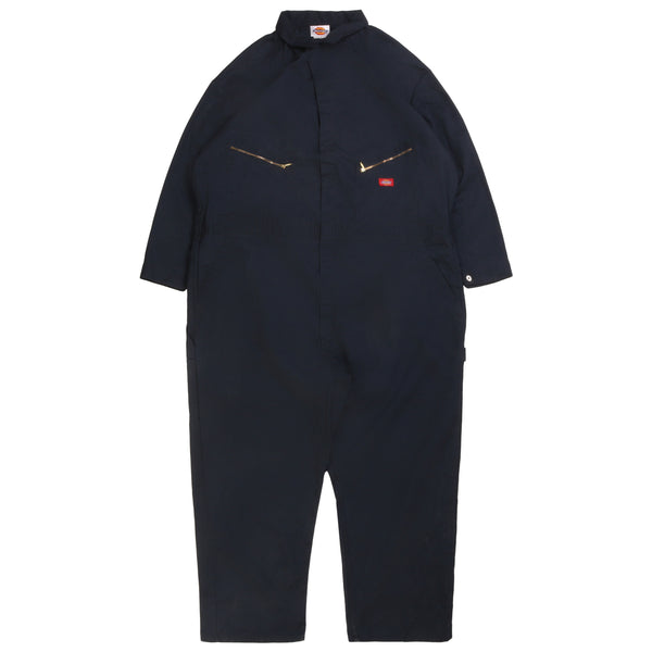 Dickies  Overalls Workwear Dungarees XXLarge (missing sizing label) Navy Blue