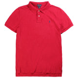 Polo Ralph Lauren  Short Sleeve Button Up Polo Shirt XLarge Red