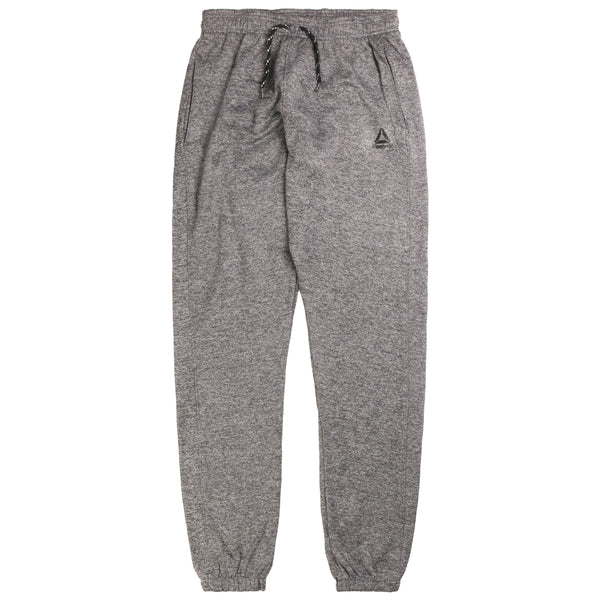 Reebok  Elasticated Waistband Drawstrings Joggers / Sweatpants XLarge Grey