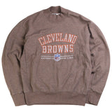 Uniqlo  Cleveland Browns NFL Sweatshirt Medium (missing sizing label) Brown