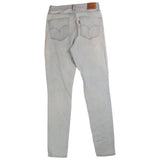 Levi's  721 High Rise Skinny Denim Jeans / Pants 29 Blue