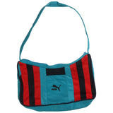 Puma  Rework Shoulder Bag Medium (missing sizing label) Turquoise Blue Green