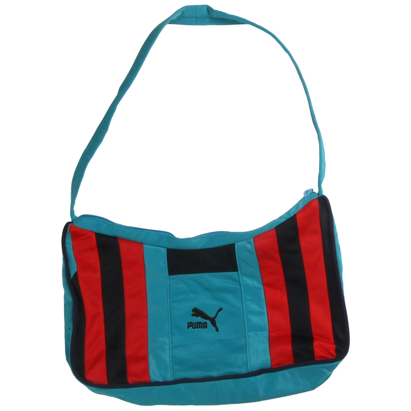 Puma  Rework Shoulder Bag Medium (missing sizing label) Turquoise Blue Green
