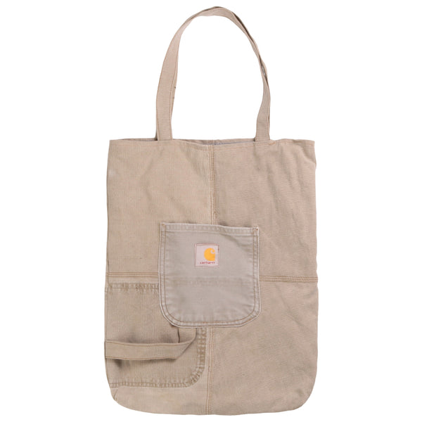 Carhartt  Rework Tote Bag Medium Beige Cream