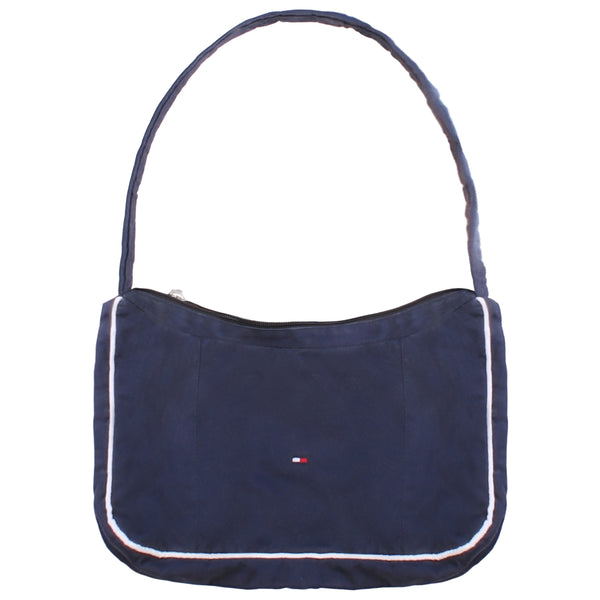 Tommy Hilfiger  Rework Shoulder Bag Medium Navy Blue