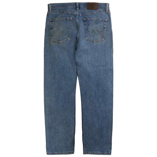 Wrangler  Denim Baggy Jeans / Pants 33 Blue