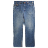 Levi's  517 Denim Slim Fit Jeans / Pants 36 Blue