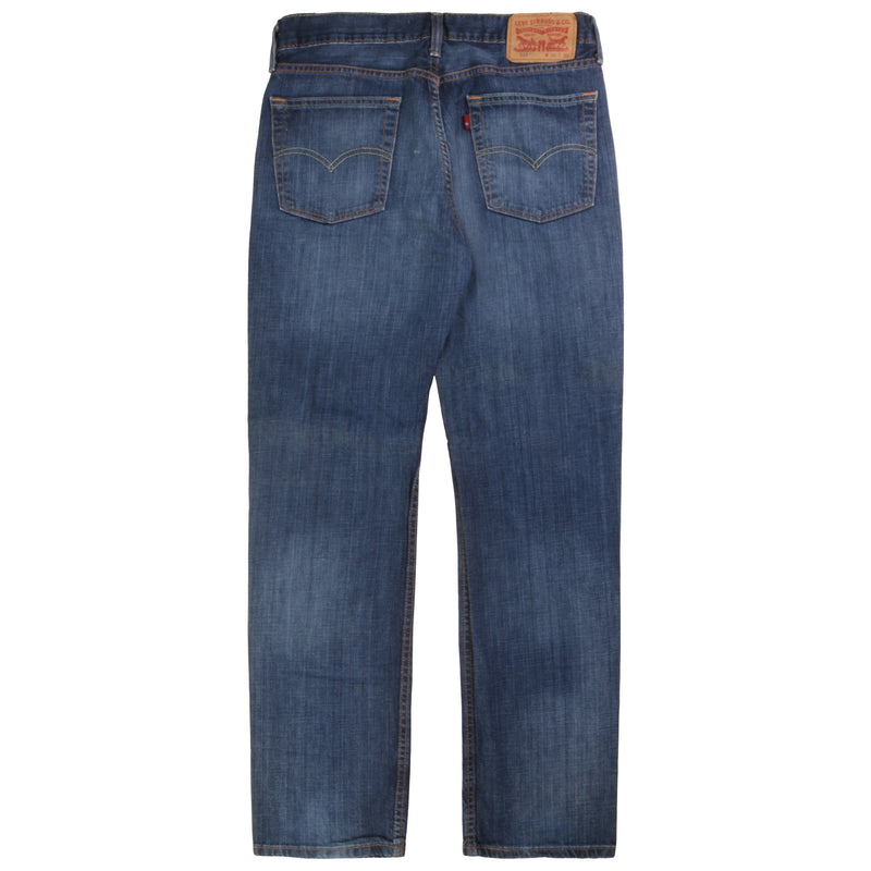 Levi's  514 Denim Slim Jeans / Pants 31 Blue