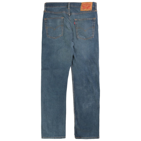 Levi's  513 Denim Jeans / Pants 30 Blue