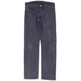 Levi's 90's Denim Jeans Slim Trousers 31 Grey