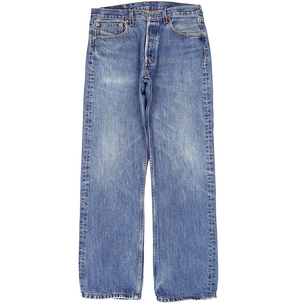 Levi's 90's Denim Lightweight Jeans Trousers 30 Blue