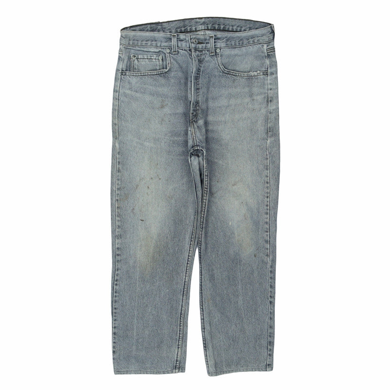 Levi's 90's Denim Lightweight Jeans Trousers 32 x 34 Grey
