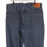 Levi's 90's 516 Denim Light Wash Jeans 38 Blue