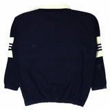Adidas 90's Adidas Equipment Quarter Zip Sweatshirt XLarge (missing sizing label) Blue