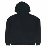 Gap 90's Spellout Pullover Hoodie XSmall Black